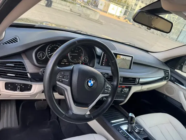 BMW X5 F15 xDrive30d