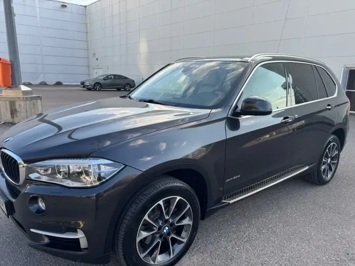 BMW X5 F15 xDrive30d