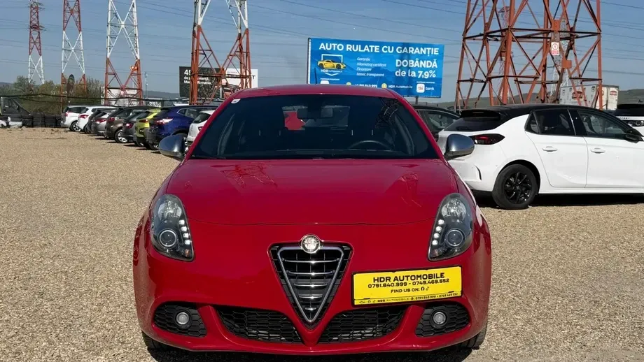 Alfa Romeo Giulietta 2.0 JTDM 16V Veloce — imagine 9