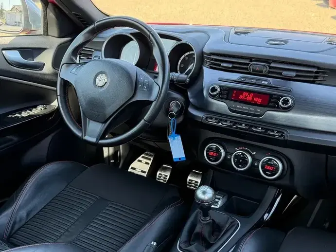 Alfa Romeo Giulietta 2.0 JTDM 16V Veloce