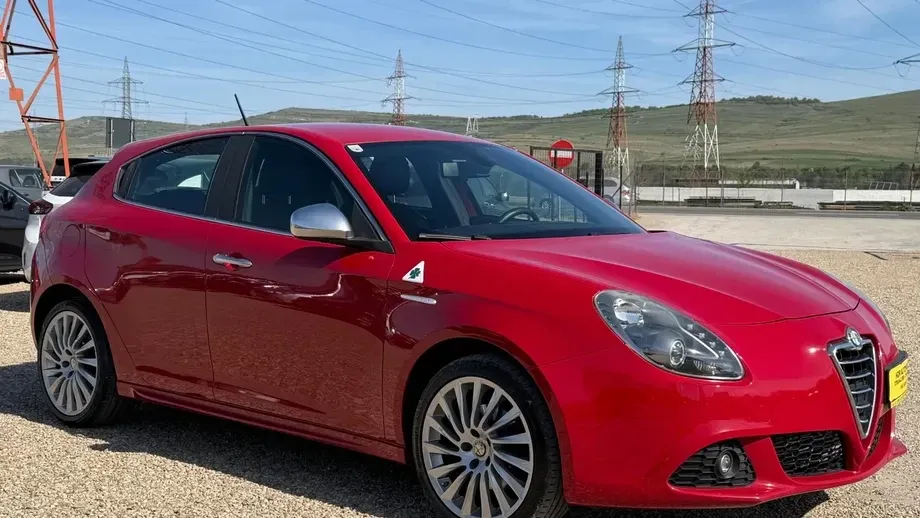 Alfa Romeo Giulietta 2.0 JTDM 16V Veloce — imagine 3
