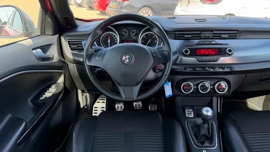 Alfa Romeo Giulietta 2.0 JTDM 16V Veloce — imagine 7