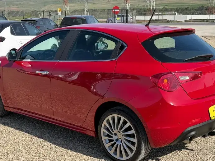 Alfa Romeo Giulietta 2.0 JTDM 16V Veloce