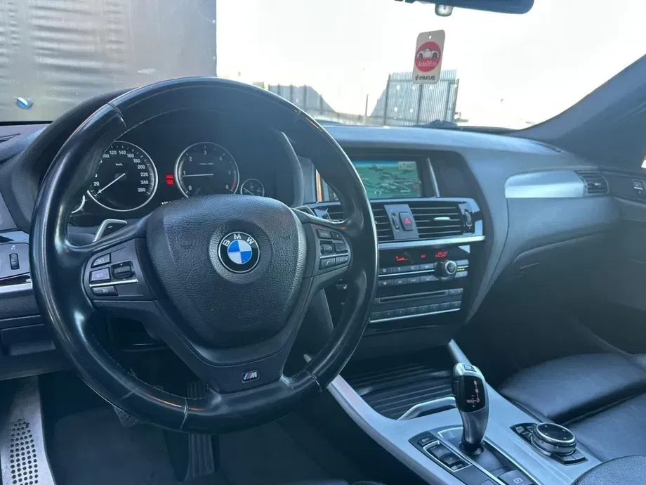 BMW X4 — imagine 5