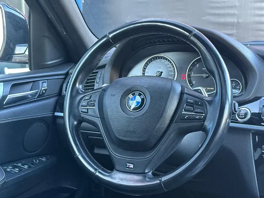 BMW X4 — imagine 9