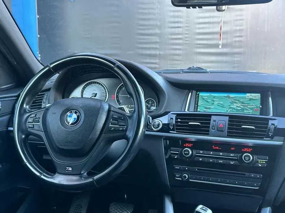BMW X4 — imagine 8
