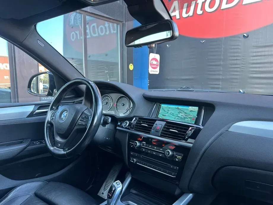 BMW X4 — imagine 10