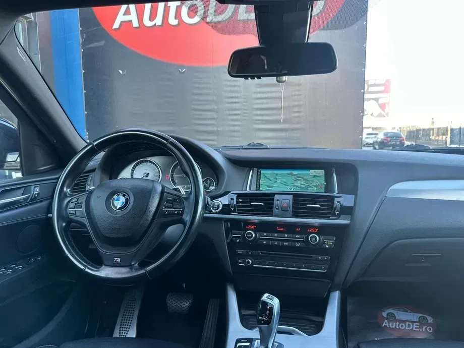 BMW X4 — imagine 7