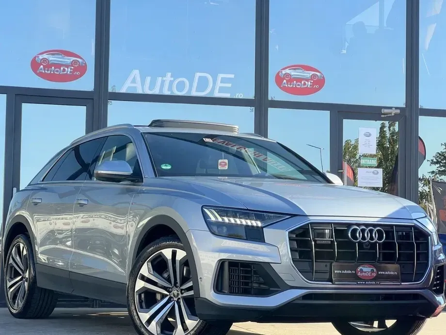 Audi Q8 — imagine 2