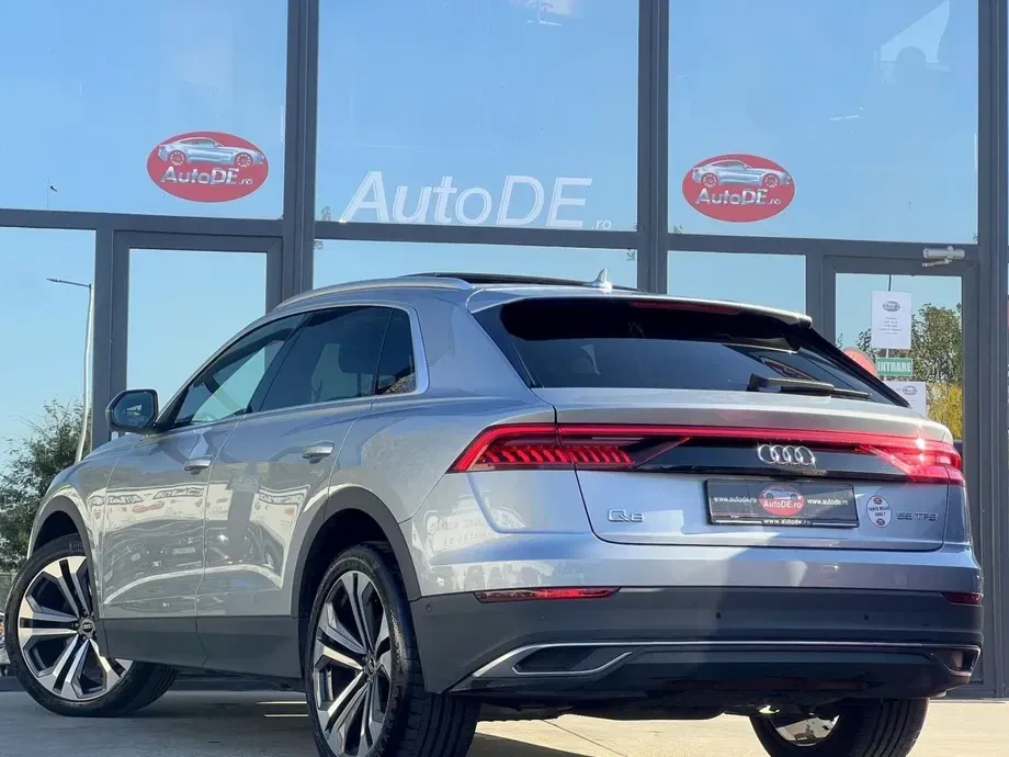 Audi Q8 — imagine 3