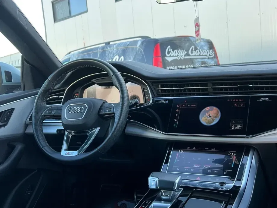 Audi Q8 — imagine 8