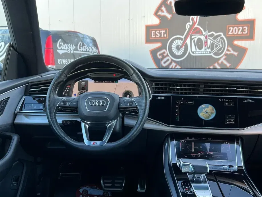 Audi Q8 — imagine 9