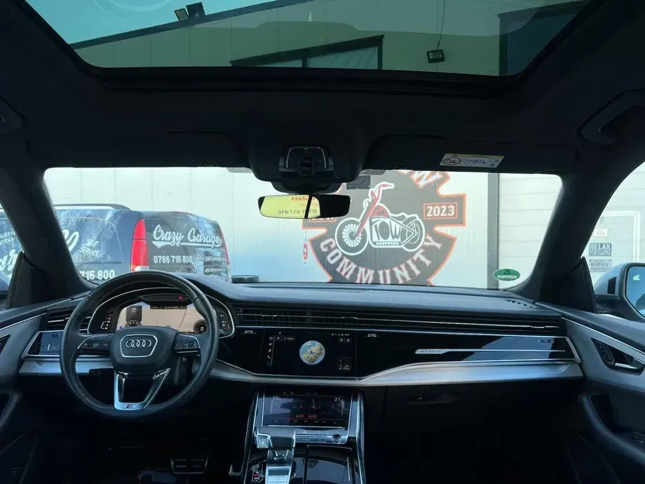Audi Q8 — imagine 7