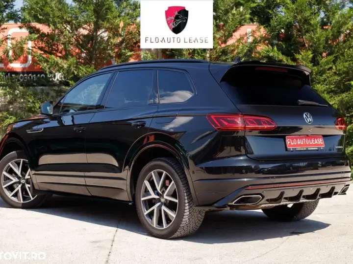 Volkswagen Touareg V6 TSI eHybrid PHEV R