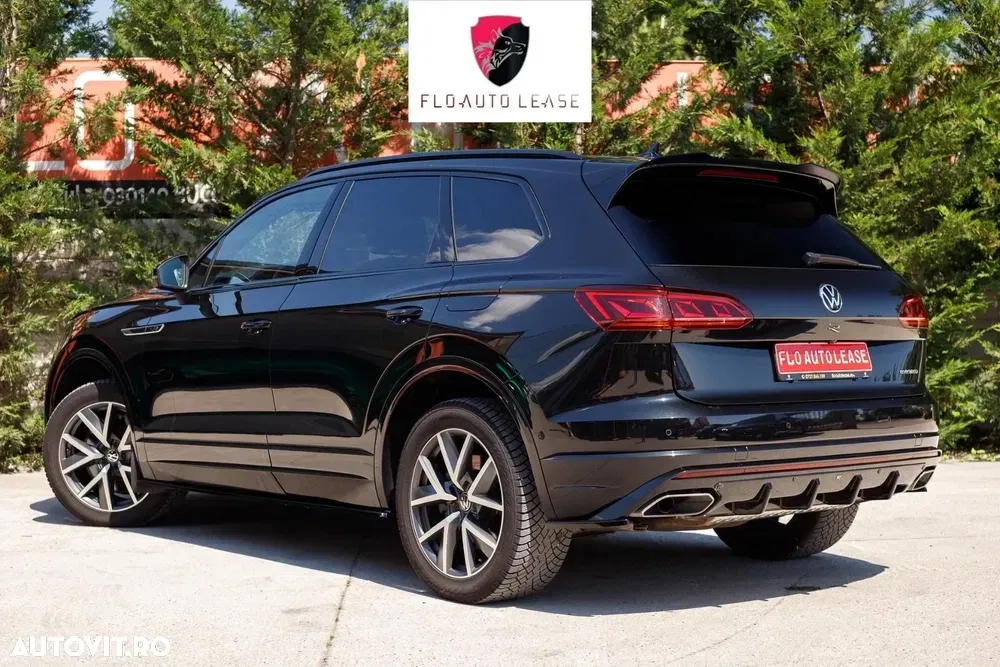 Volkswagen Touareg V6 TSI eHybrid PHEV R — imagine 4