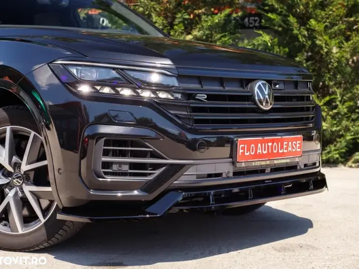 Volkswagen Touareg V6 TSI eHybrid PHEV R