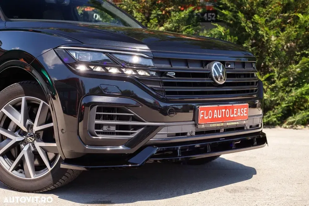 Volkswagen Touareg V6 TSI eHybrid PHEV R — imagine 6