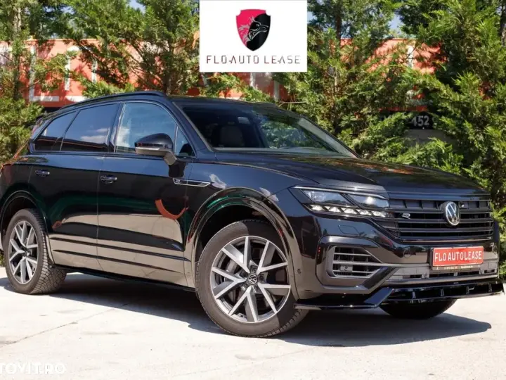 Volkswagen Touareg V6 TSI eHybrid PHEV R