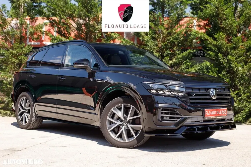 Volkswagen Touareg V6 TSI eHybrid PHEV R — imagine 2