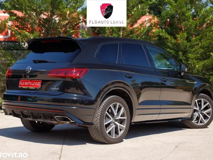 Volkswagen Touareg V6 TSI eHybrid PHEV R