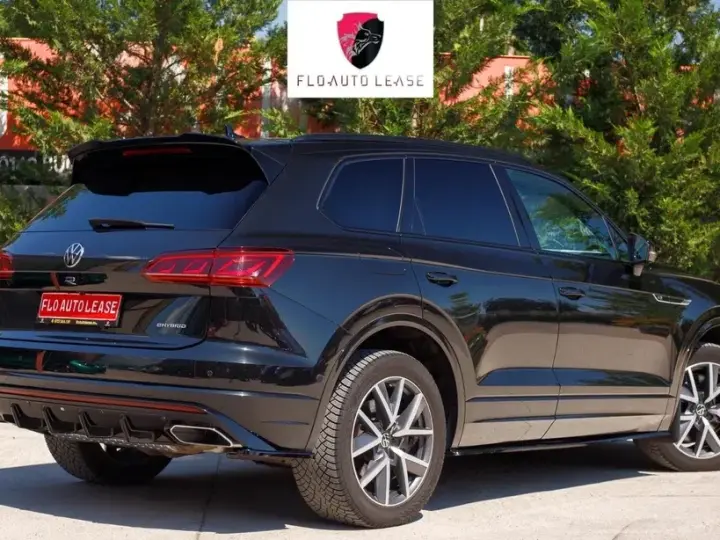 Volkswagen Touareg V6 TSI eHybrid PHEV R