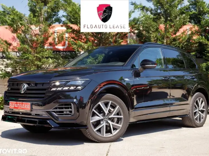 Volkswagen Touareg V6 TSI eHybrid PHEV R