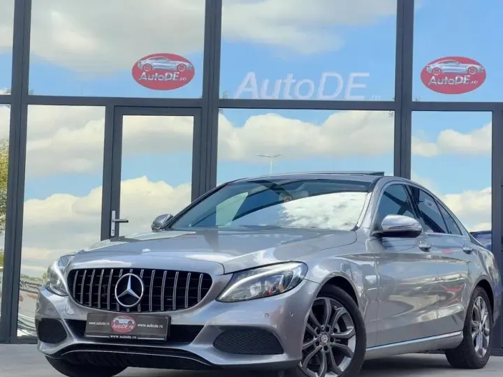 Mercedes-Benz C