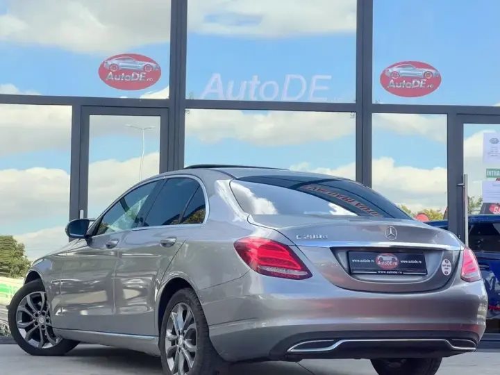 Mercedes-Benz C