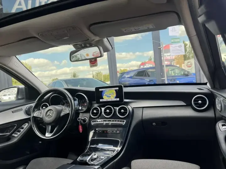 Mercedes-Benz C