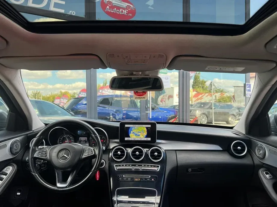 Mercedes-Benz C — imagine 7