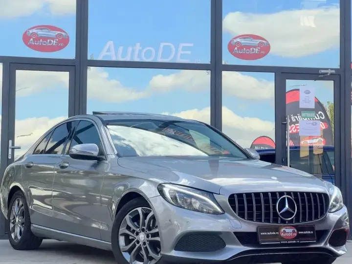 Mercedes-Benz C
