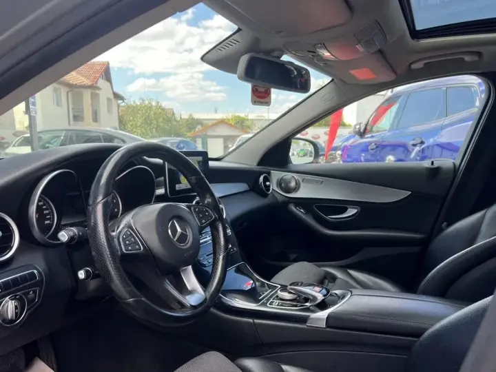 Mercedes-Benz C