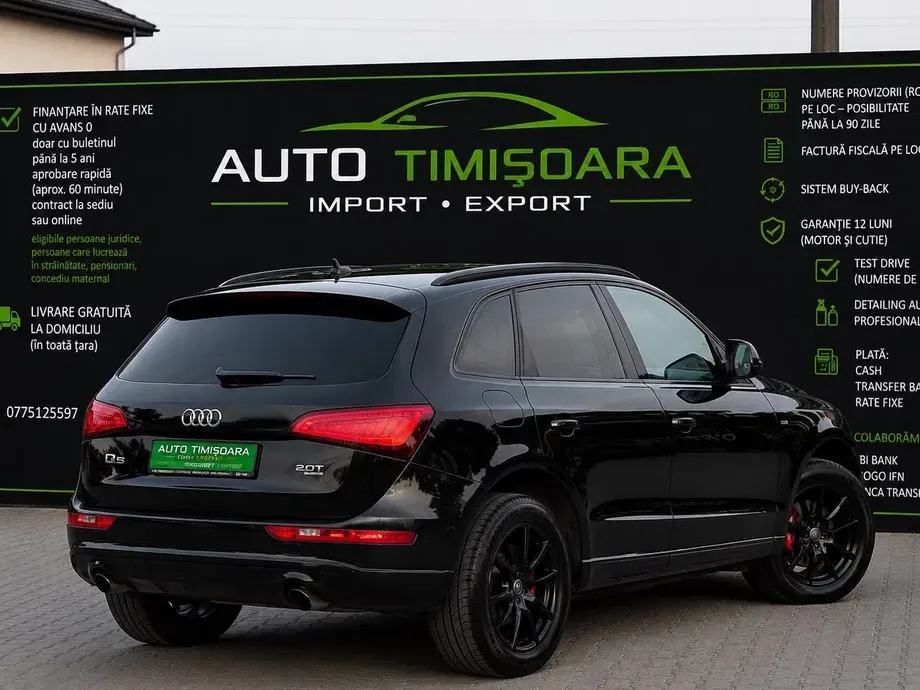 Audi Q5 — imagine 3