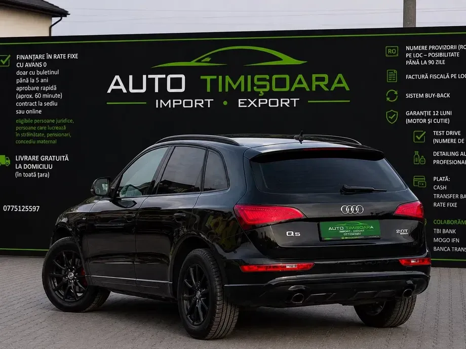 Audi Q5 — imagine 4
