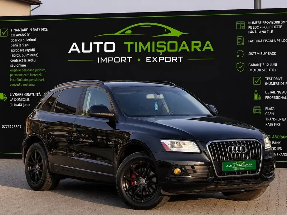 Audi Q5 — imagine 2