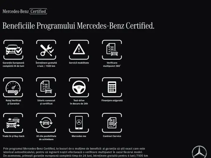 Mercedes-Benz CLE 450 4MATIC Aut. MHEV