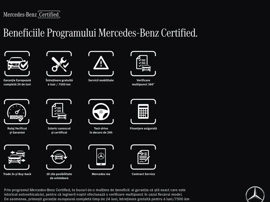 Mercedes-Benz CLE 450 4MATIC Aut. MHEV — imagine 2