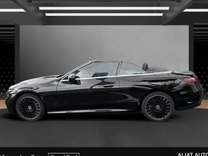 Mercedes-Benz CLE 450 4MATIC Aut. MHEV