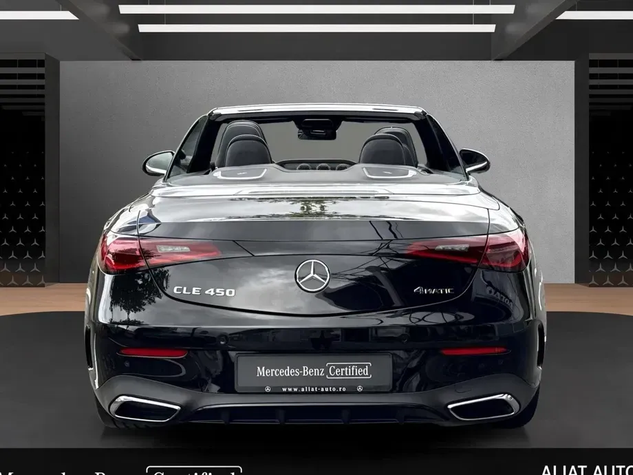 Mercedes-Benz CLE 450 4MATIC Aut. MHEV — imagine 5