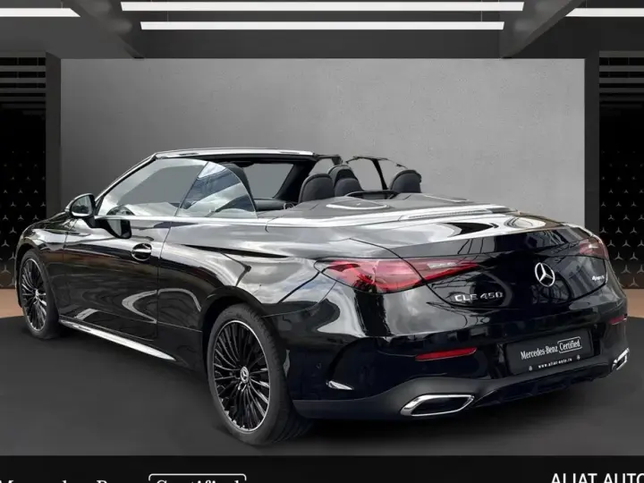 Mercedes-Benz CLE 450 4MATIC Aut. MHEV
