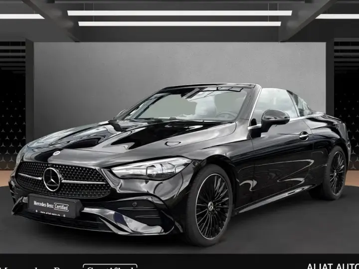 Mercedes-Benz CLE 450 4MATIC Aut. MHEV