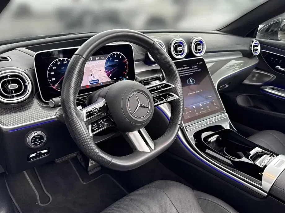 Mercedes-Benz CLE 450 4MATIC Aut. MHEV — imagine 10