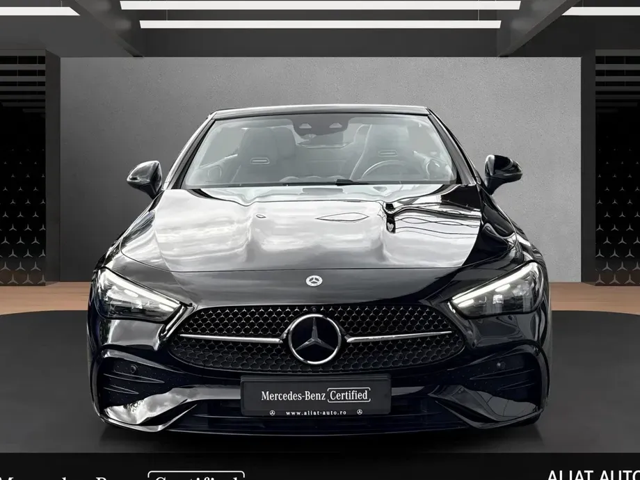 Mercedes-Benz CLE 450 4MATIC Aut. MHEV — imagine 9