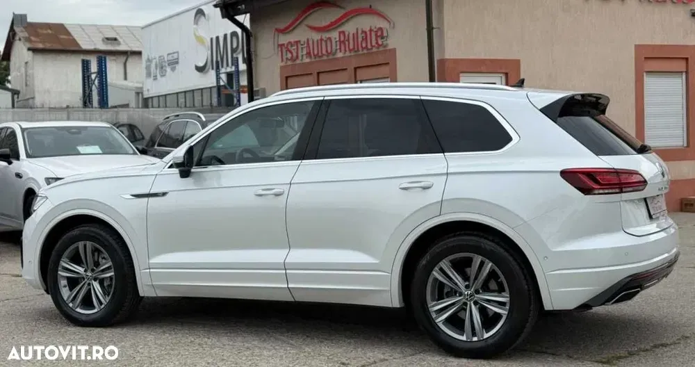 Volkswagen Touareg — imagine 5