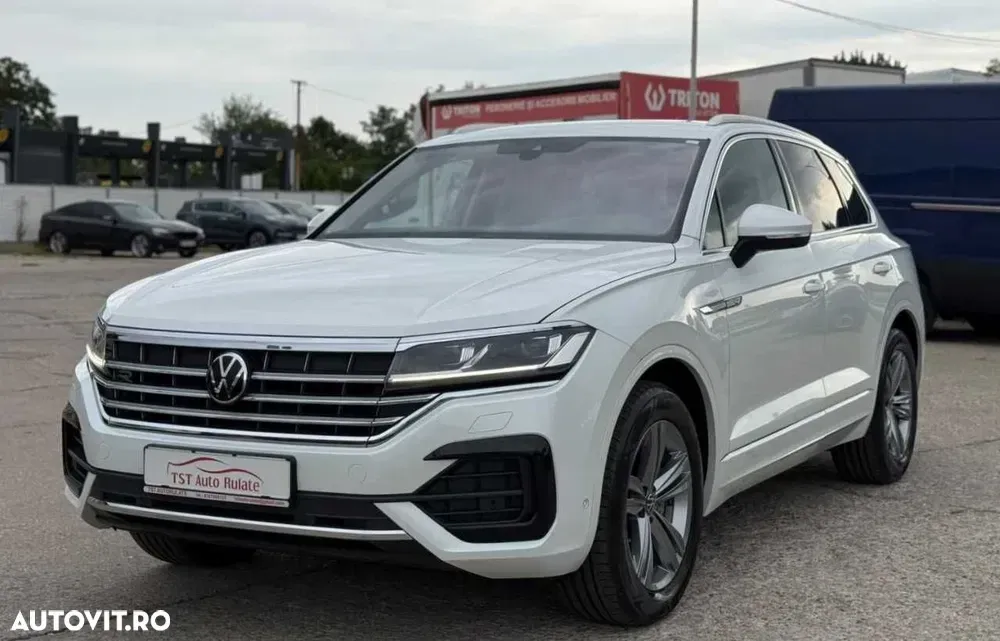 Volkswagen Touareg — imagine 2