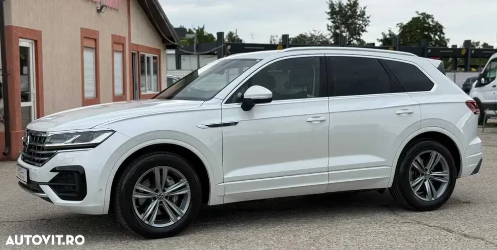 Volkswagen Touareg — imagine 3