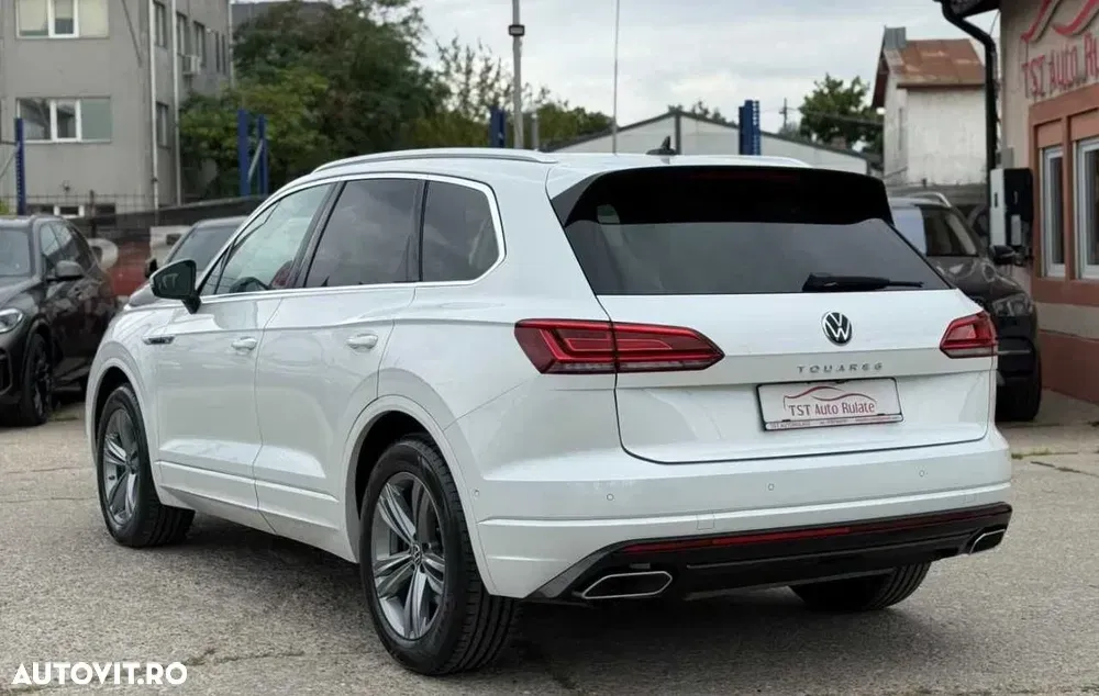 Volkswagen Touareg — imagine 6