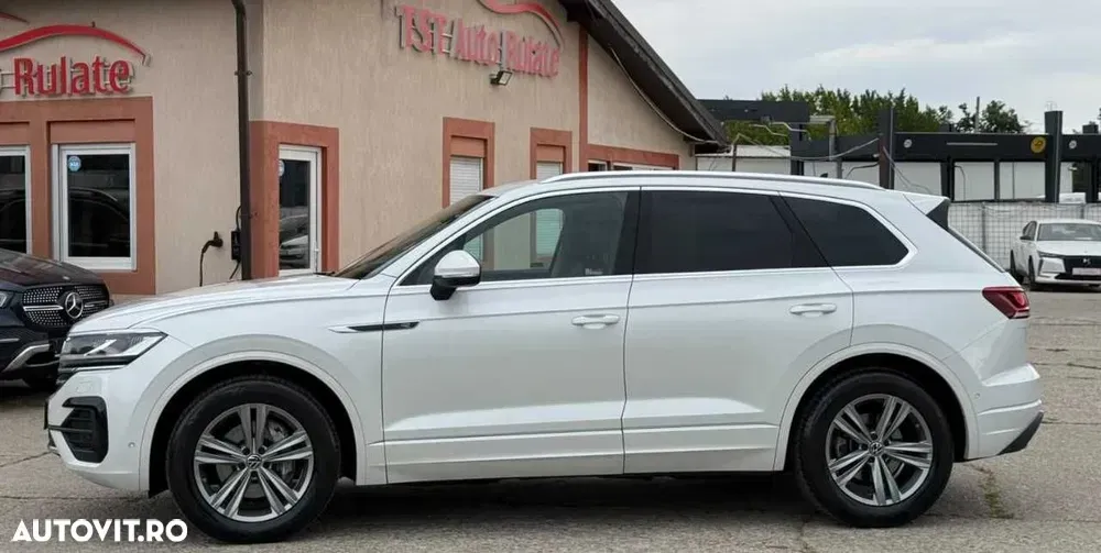 Volkswagen Touareg — imagine 4