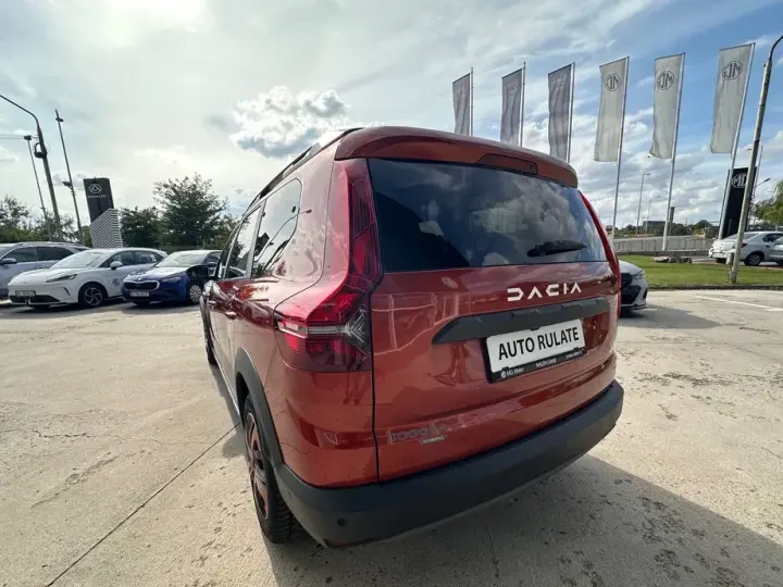 Dacia Jogger 140 Extreme