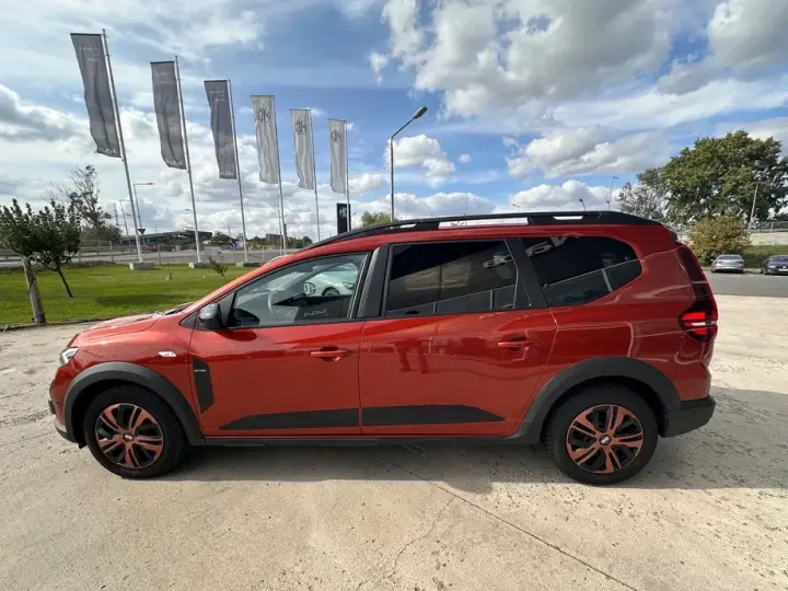 Dacia Jogger 140 Extreme